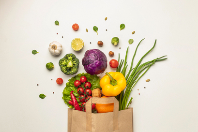 Prescrevendo frutas e vegetais para a saúde( Prescribing fruits and vegetables for health)