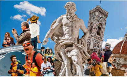 Como os turistas estão arruinando os melhores destinos do mundo.(How tourists are ruining the world’s greatest destinations)