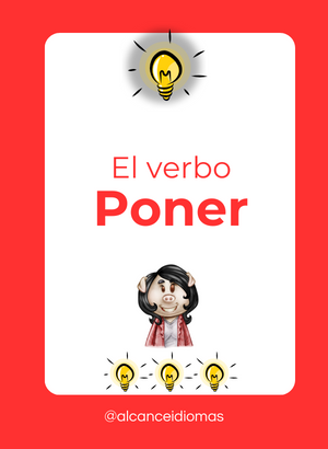 Explorando o Verbo “Poner”: Curiosidades, Erros Comuns e Exercícios de Prática