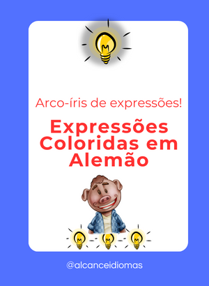 Explorando o Espectro de Expressões Coloridas em Alemão