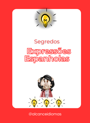 Segredos das Expressões Espanholas