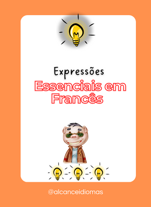 Expressões Úteis em Francês para o Dia a Dia