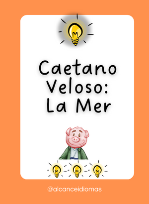 Caetano Veloso – La mer