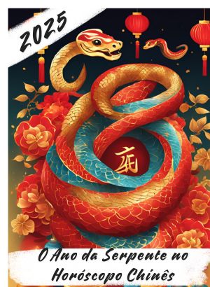 2025: O Ano da Serpente no Horóscopo Chinês