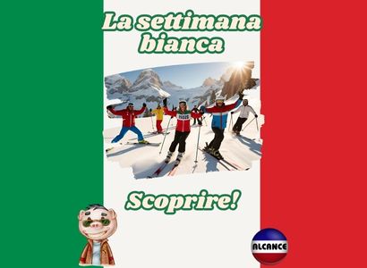 Settimana Bianca: A Semana Branca dos Italianos!