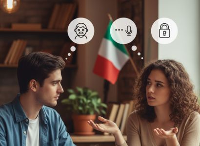 Como falar sobre o medo em italiano? Conheça os verbos mais usados!