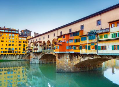Florença: Arte, História e Magia no Coração da Toscana!