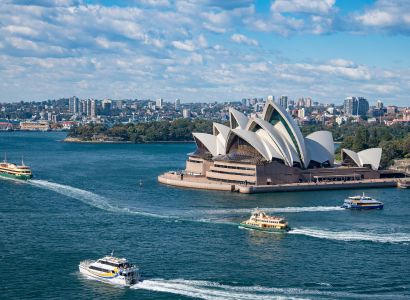 Sydney 🇦🇺: História, Praias e Cultura na Cidade Mais Famosa da Austrália
