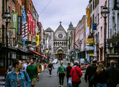 Dublin: Descubra a Magia da Capital Irlandesa!