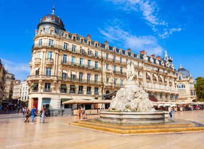 Montpellier 🇫🇷: Descubra a Cidade Jovem com Alma Medieval
