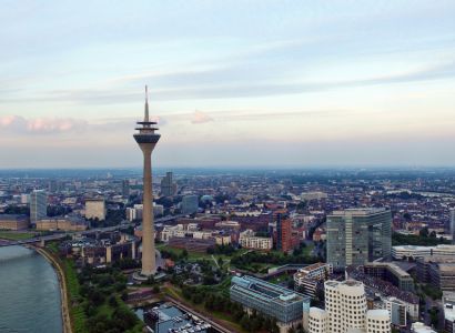 Düsseldorf 🇩🇪: A Cidade à Beira do Reno que Une Tradição e Inovação