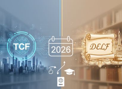 GUIA TCF VS. DELF 2026: QUAL ESCOLHER PARA IMIGRAR OU ESTUDAR?