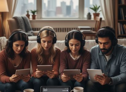 TCF Canada: Compreensão Oral 🎧 Treino com podcasts de notícias canadenses sobre economia e sociedade