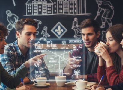 TCF Québec: Cultura Quebequense Vocabulário essencial sobre história e valores sociais do Québec