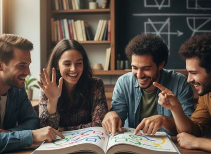 Gramática Alemã: Desmistificando os 4 Casos (Nominativo, Acusativo, Dativo, Genitivo).