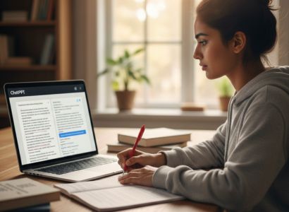 Como Usar o ChatGPT para Corrigir seus Textos (Sem Deixar Ele Fazer Tudo por Você)
