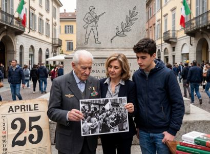 Festa della Liberazione: entenda o 25 de abril e aprenda a falar sobre história em italiano 🇮🇹📅