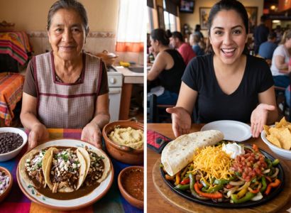 Comida Mexicana Real vs. Tex-Mex: entenda as diferenças e aprenda o vocabulário gastronómico 🌮🌶️