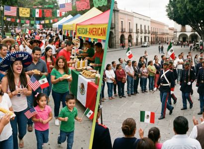Cinco de Mayo: por que os EUA celebram mais essa data do que o México? 🇲🇽🇺🇸