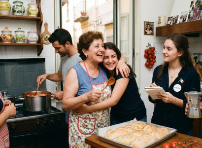 La Mamma Italiana: entre o estereótipo, o carinho e as expressões que todo aluno precisa conhecer 👩‍👧🇮🇹