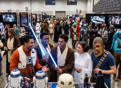 May the 4th: Star Wars, vocabulário galáctico e o inglês que a saga ajudou a espalhar 🚀✨
