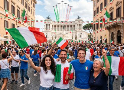 Festa della Repubblica: entenda o feriado nacional da Itália 🇮🇹✨