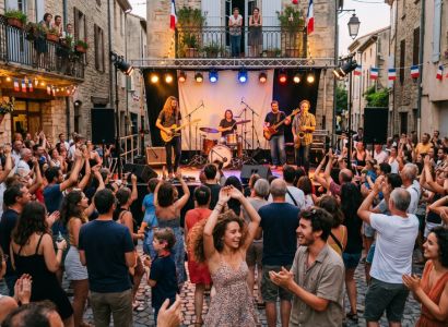 Fête de la Musique: o dia em que a França inteira vira um palco 🇫🇷🎶