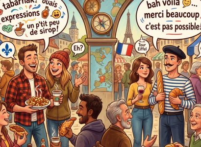 Francês Canadiano Québécois: o que muda em relação à França? 🇫🇷🇨🇦