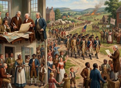 Independence Day: a história da Declaração de 1776 🇺🇸🎆
