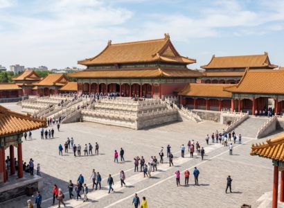 Pequim e a Cidade Proibida: vocabulário de turismo histórico 🇨🇳🏯