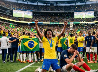 Final da Copa 2026: vocabulário de vitória, derrota e celebração 🇺🇸⚽🏆