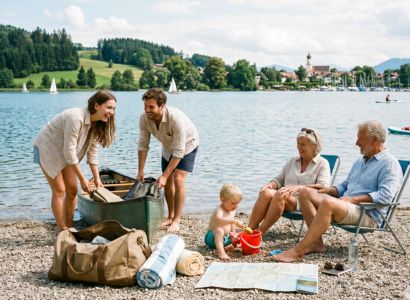 Sommerferien: vocabulário de férias e viagens na Alemanha 🇩🇪☀️