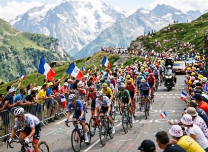 Tour de France: o vocabulário do maior evento de ciclismo do mundo 🇫🇷🚴‍♂️