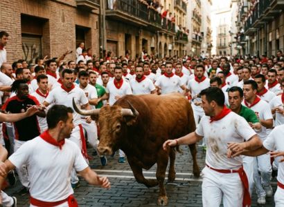 San Fermín: tradição, festa e debate em Pamplona 🇪🇸🐂