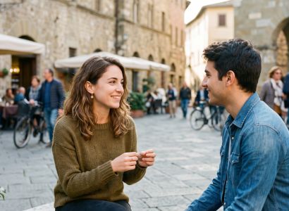 Como desejar boa sorte — e responder corretamente — em italiano