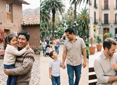 Como usar papá, viejo e tata na Espanha e na América Latina