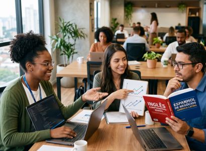 20 expressões para sobreviver no escritório