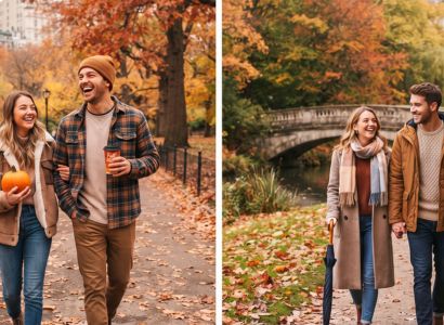 Fall vs. Autumn Diferenças entre o vocabulário dos Estados Unidos e do Reino Unido