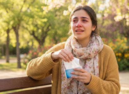 Alergias de Primavera: Vocabulário de Saúde em Espanhol 🌸🤧