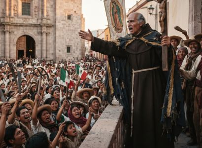 🇲🇽 El Grito de Dolores: A Noite Que Mudou a História do México