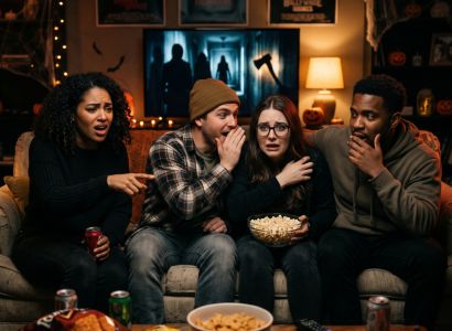 🎃 Spooky Season: O Vocabulário de Terror que Todo Estudante de Inglês Precisa Saber